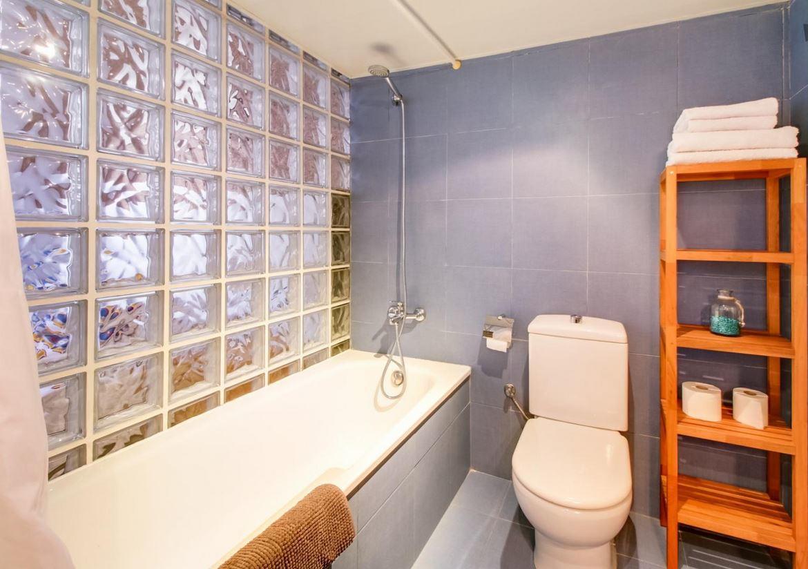 Camp Nou Apartment L'Hospitalet de Llobregat Bagian luar foto