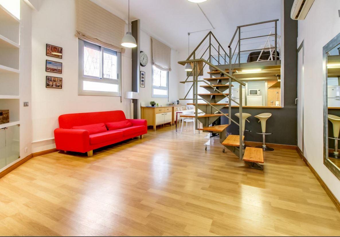 Camp Nou Apartment L'Hospitalet de Llobregat Bagian luar foto
