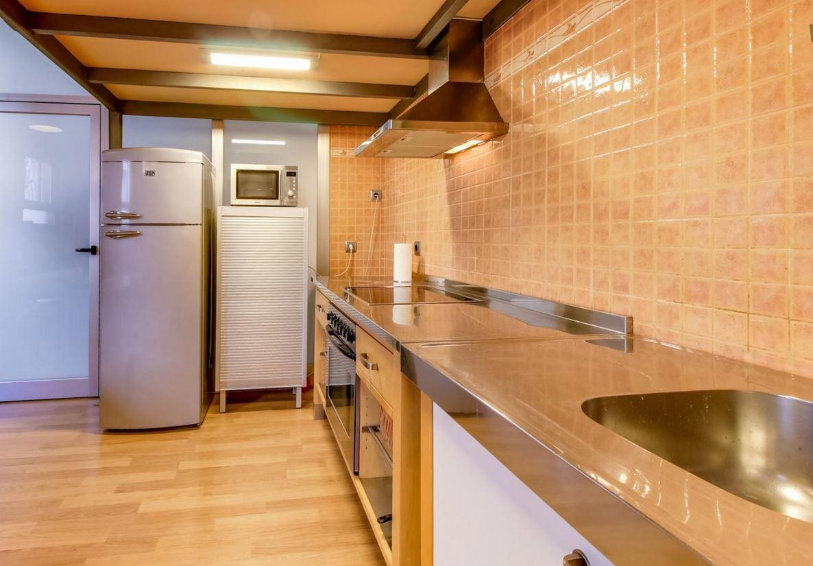 Camp Nou Apartment L'Hospitalet de Llobregat Bagian luar foto