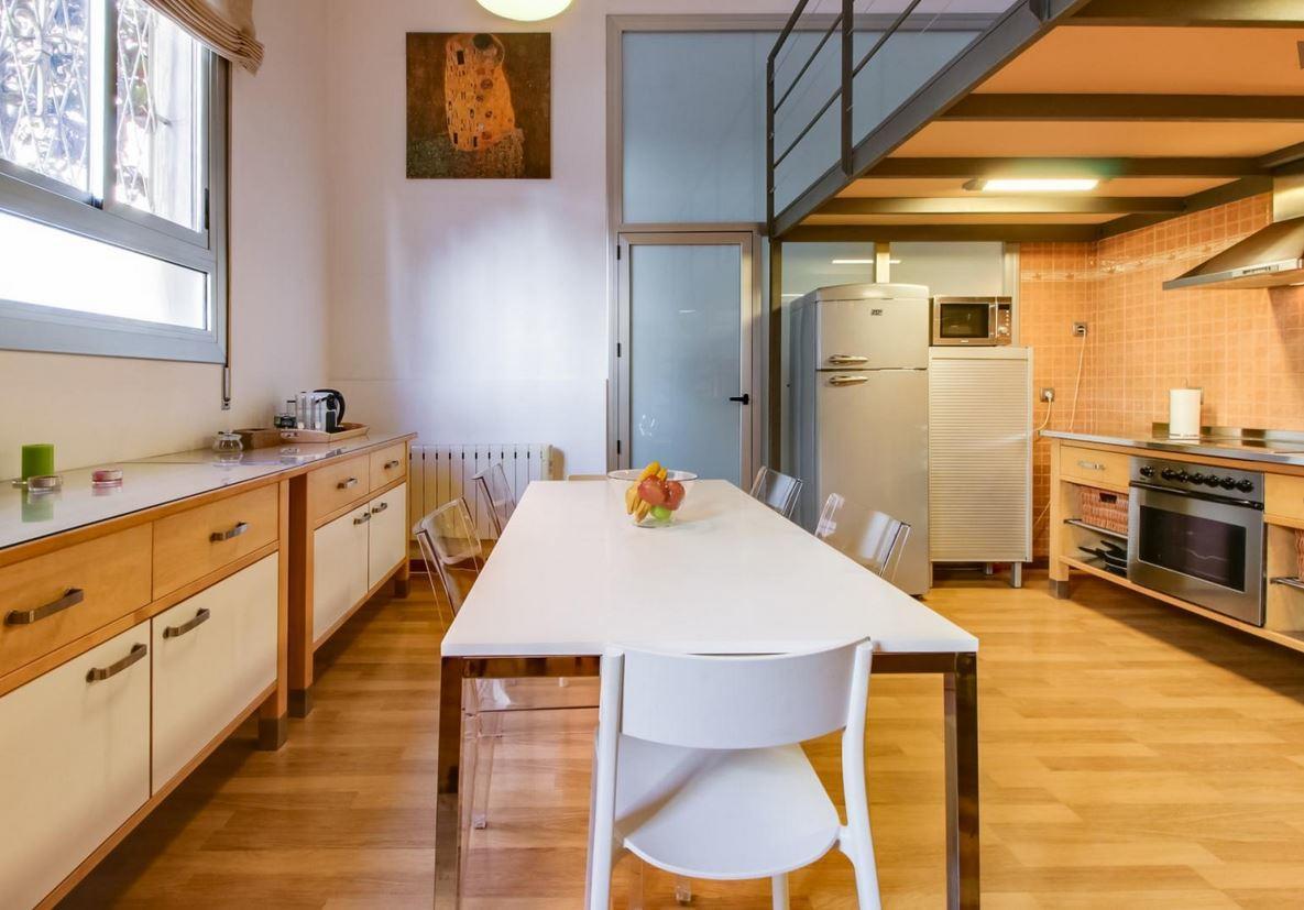 Camp Nou Apartment L'Hospitalet de Llobregat Bagian luar foto