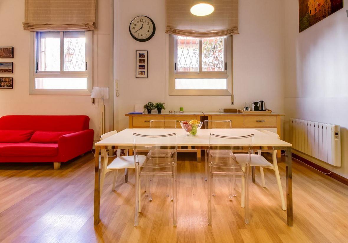 Camp Nou Apartment L'Hospitalet de Llobregat Bagian luar foto
